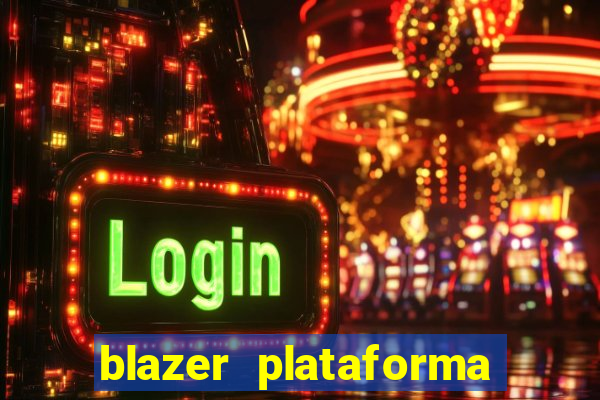 blazer plataforma de jogos